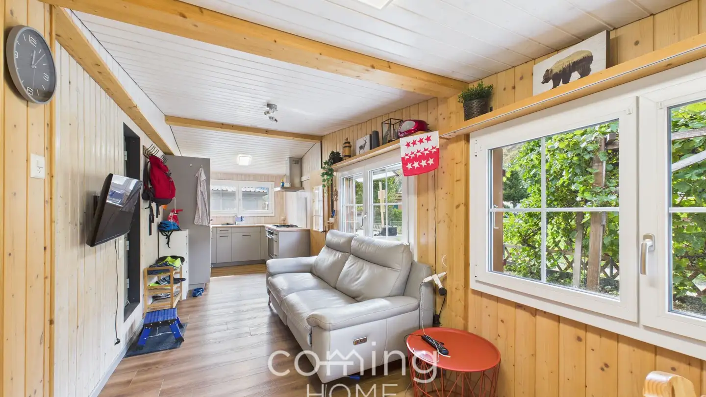 Camping kaufen - 3942 Raron