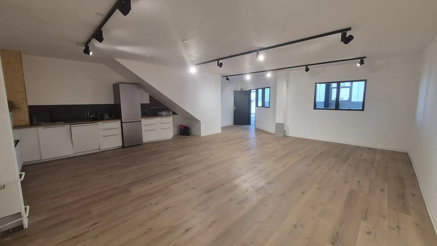 Commercial for rent - Bernstrasse 34, 3421 Lyssach