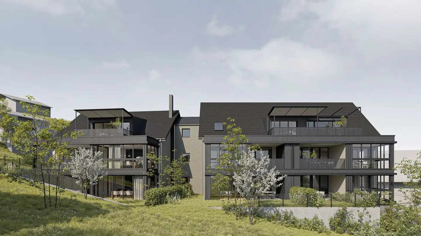 Appartement à vendre - Hauptstrasse 10, 9436 Balgach - Photo 4