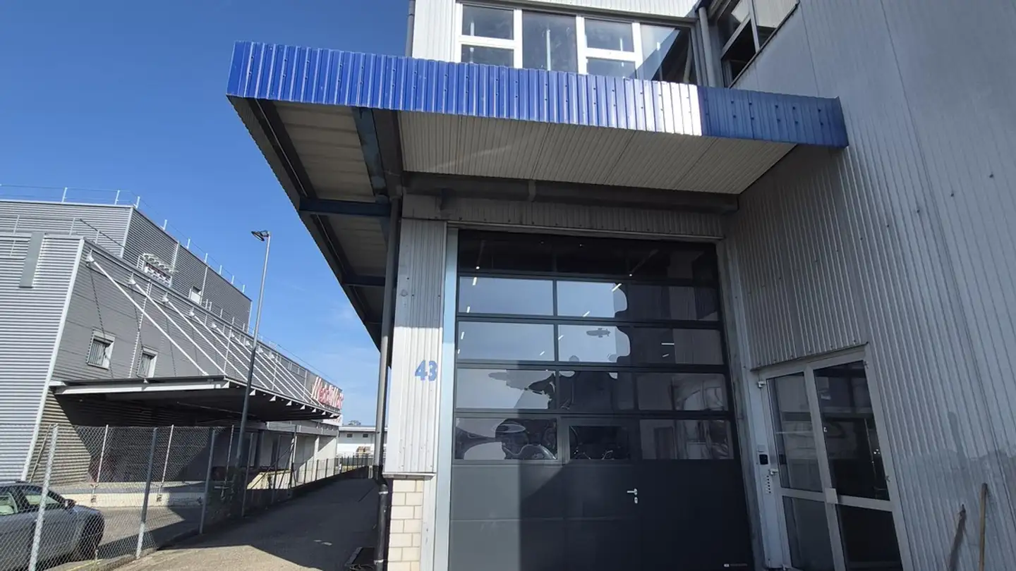 Commercial for rent - Bernstrasse 34, 3421 Lyssach - Photo 2