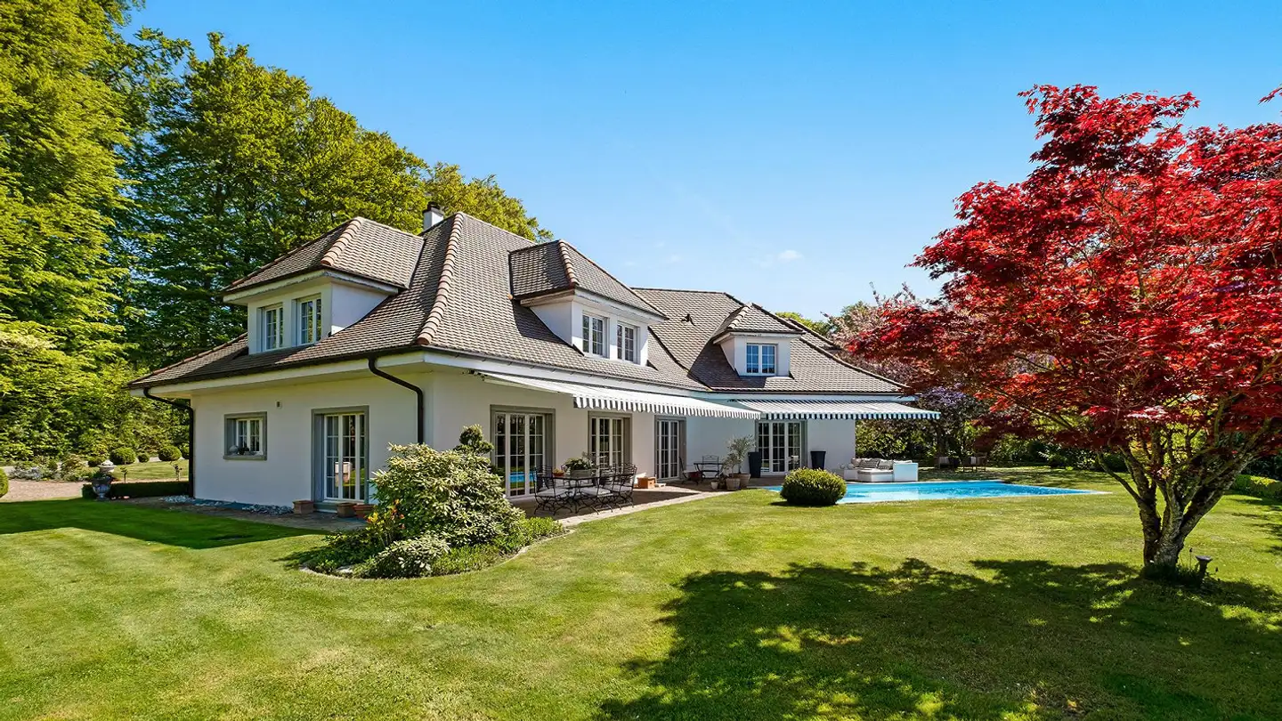 Villa for sale - Kühweid 89, 5058 Wiliberg