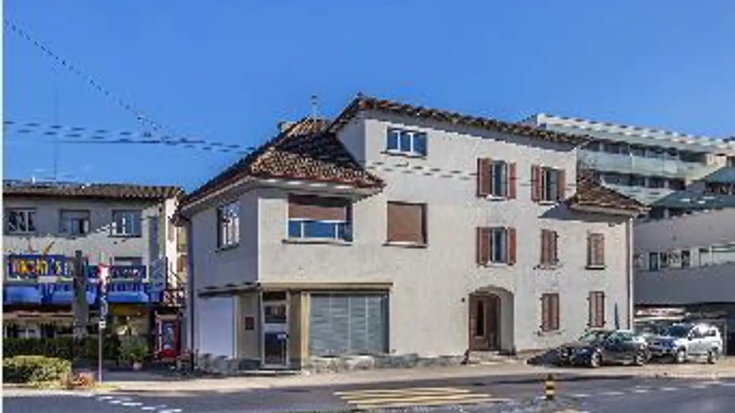 Studio for rent - Gerliswilstrasse 70, 6020 Emmenbrücke