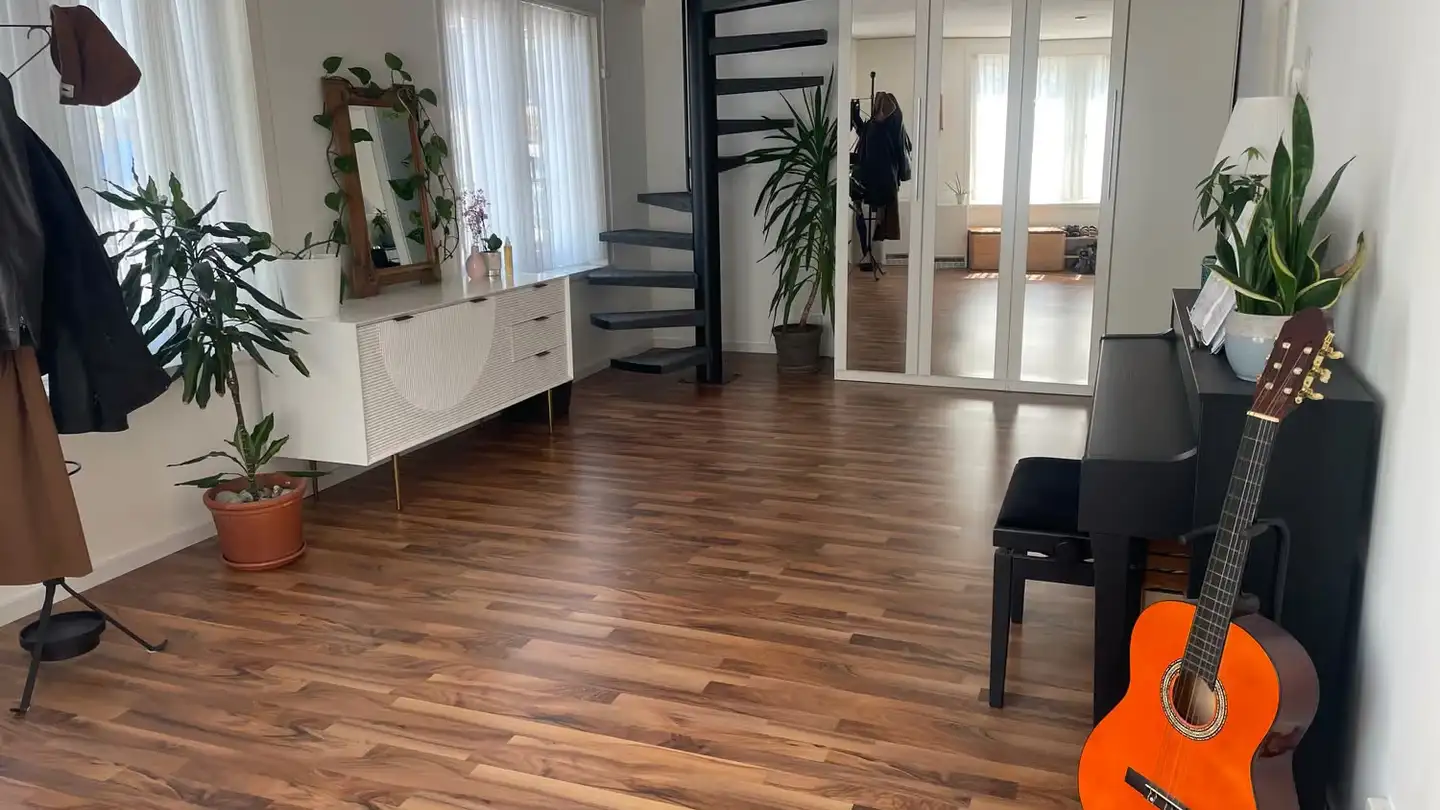 Maisonette mieten - Kirchweg, 8820 Wädenswil - Foto 2