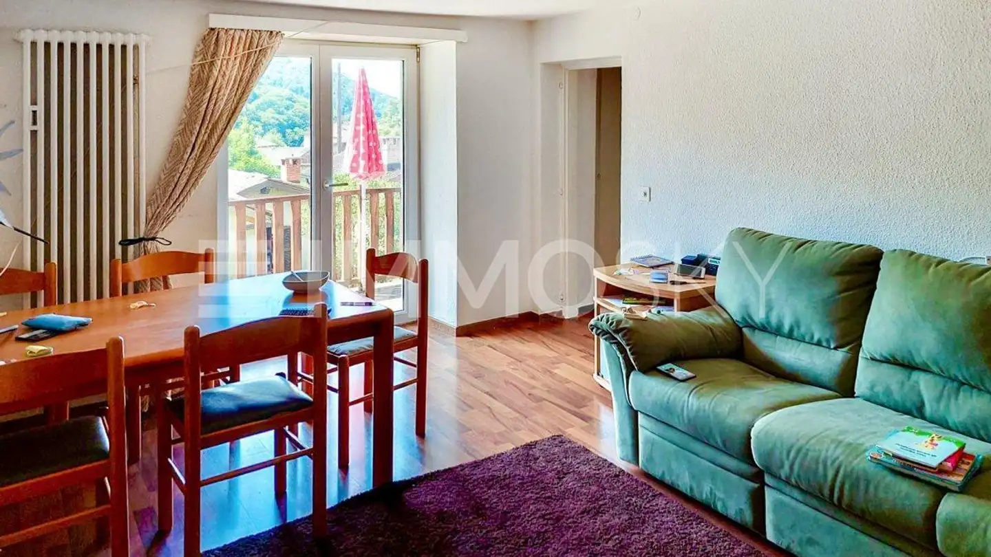 Casa singola in vendita - Strada De Bögn, 6951 Bogno - Foto 2