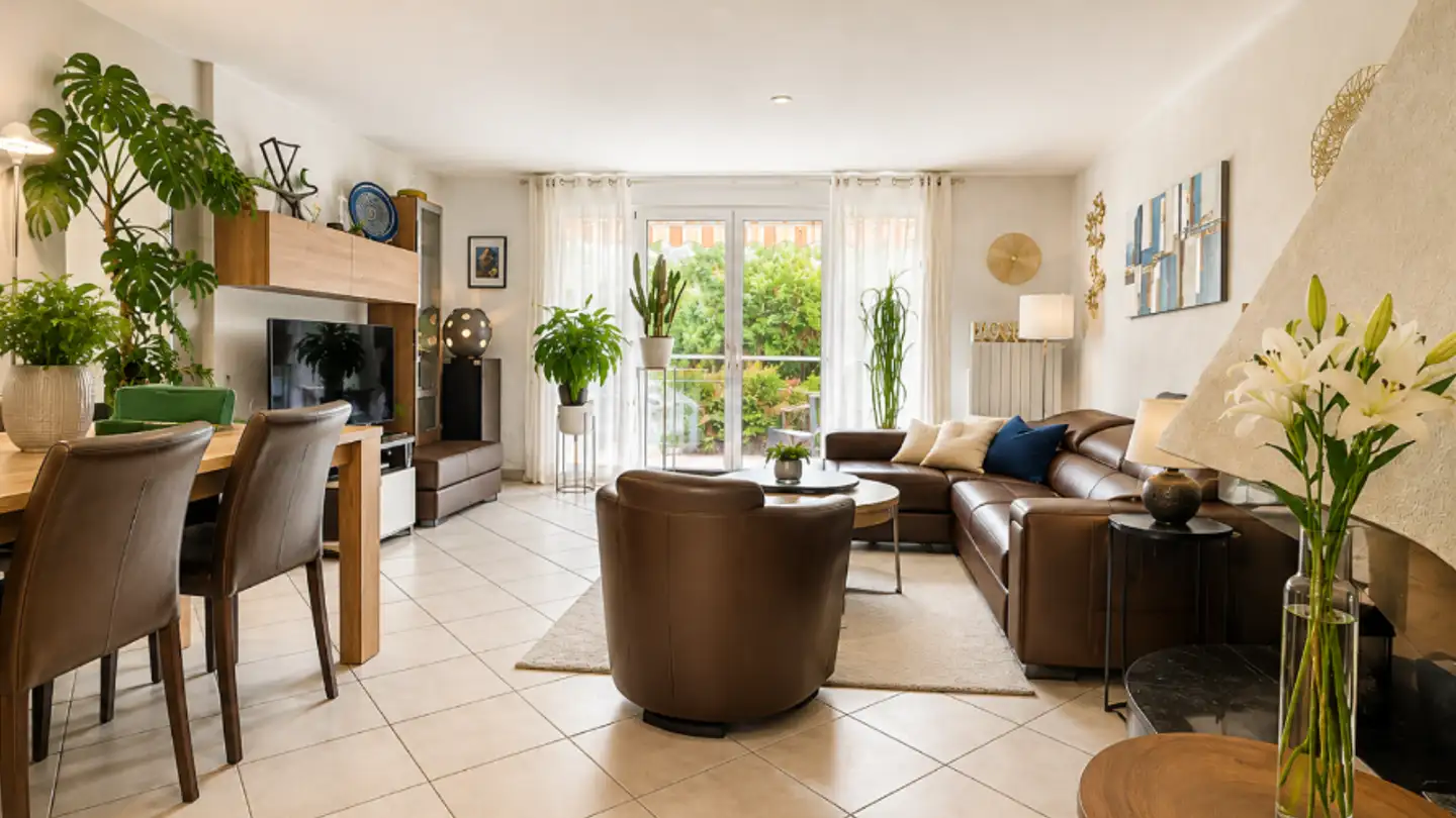 Casa singola in vendita - 1290 Chavannes-des-Bois - Foto 4