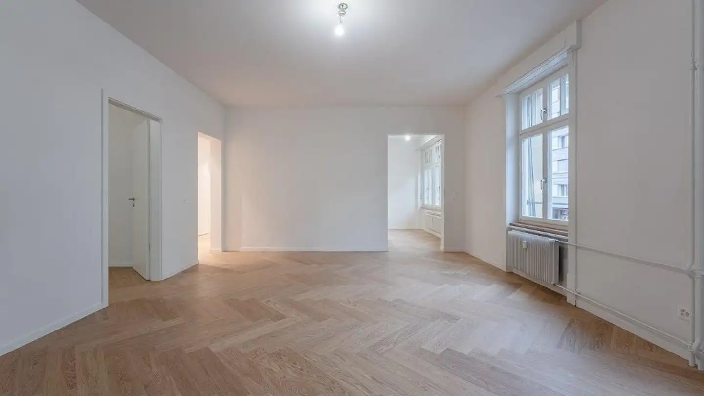 Appartement à louer - Webergasse 35, 4058 Basel - Photo 2