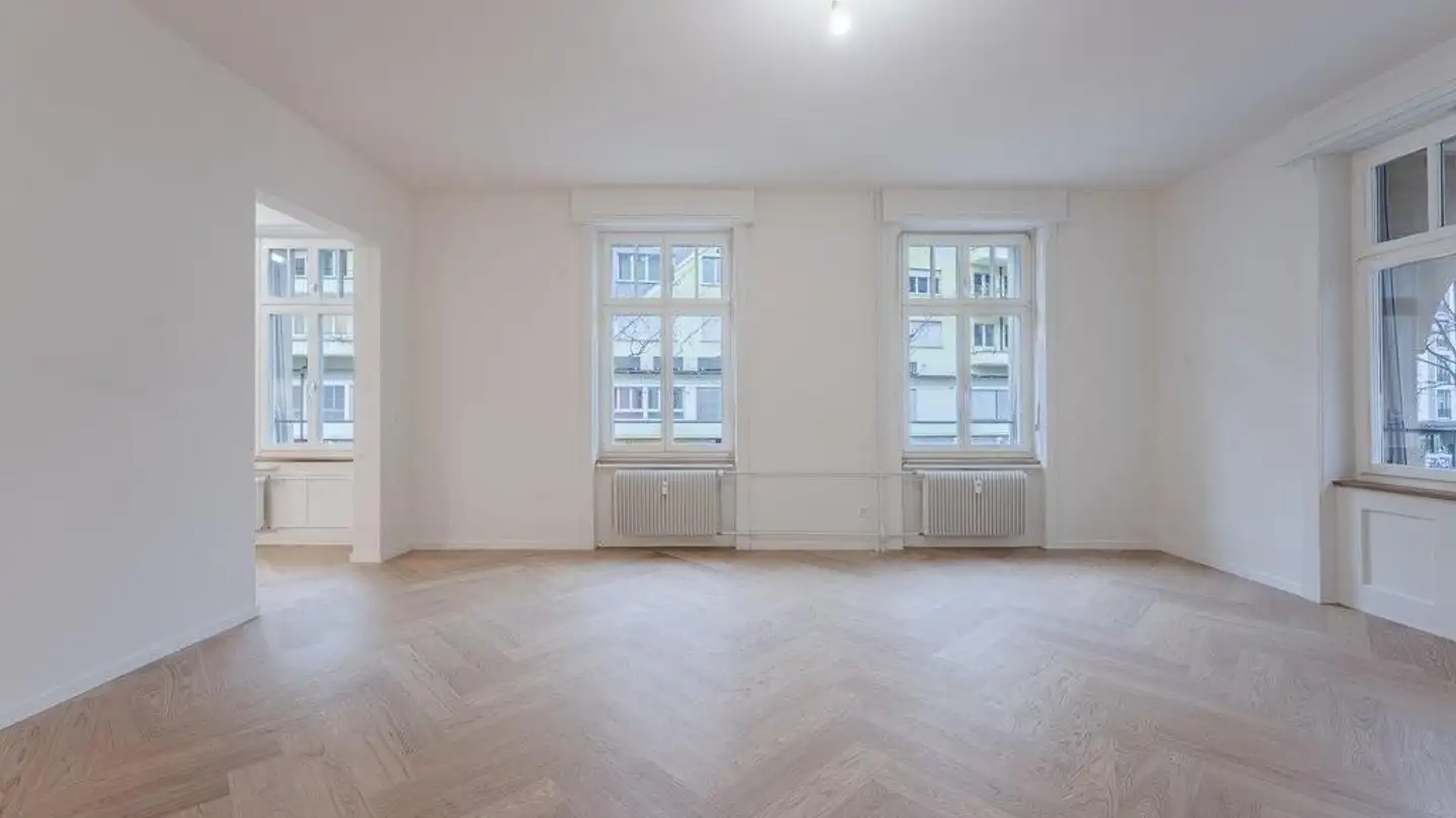 Appartement à louer - Webergasse 35, 4058 Basel - Photo 3