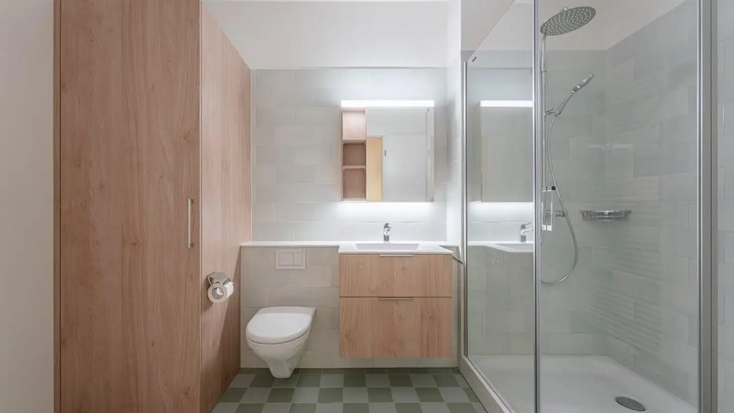 Appartement à louer - Webergasse 35, 4058 Basel - Photo 4