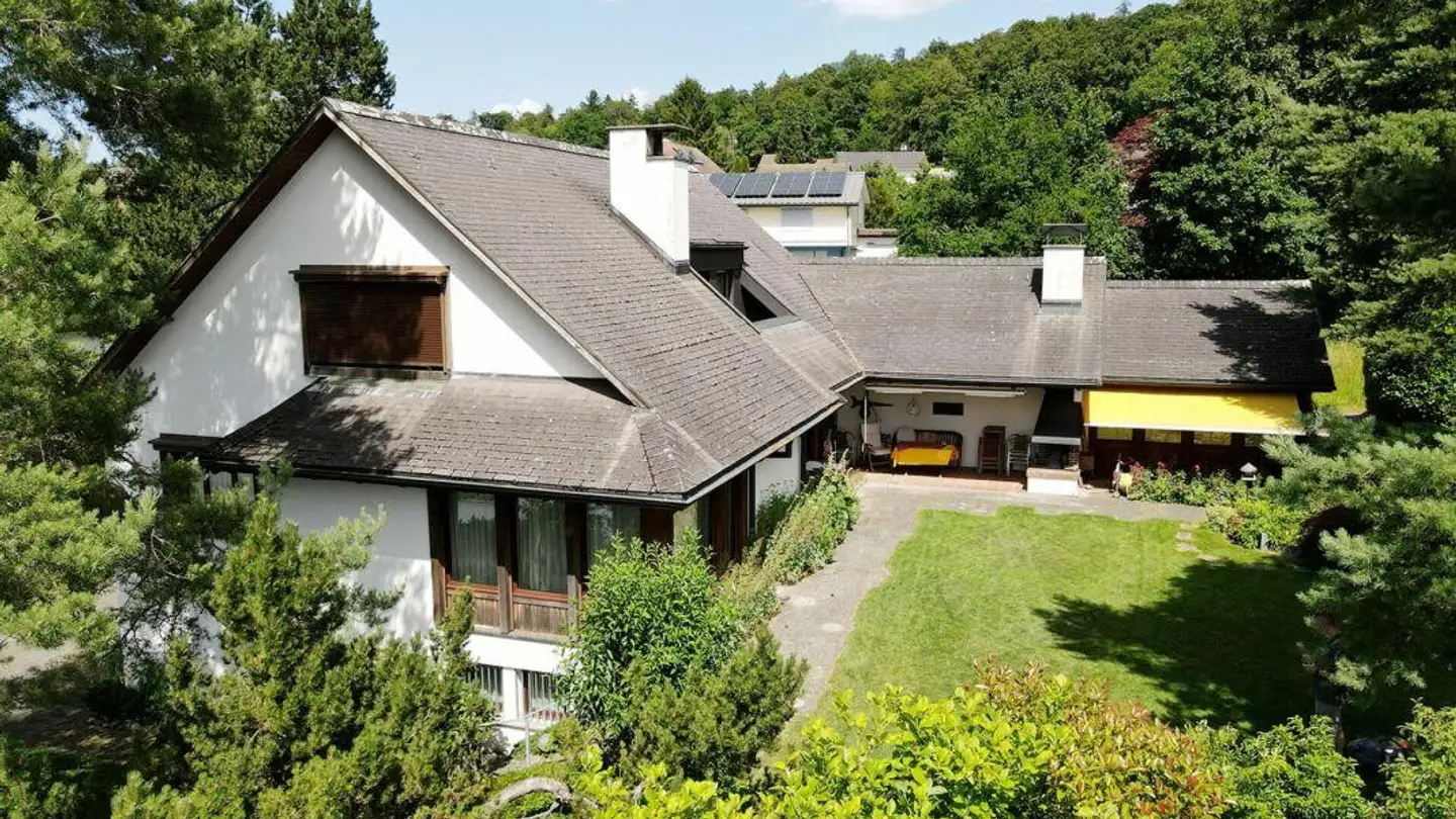 Maison individuelle à vendre - Bühlweg 6, 5737 Menziken