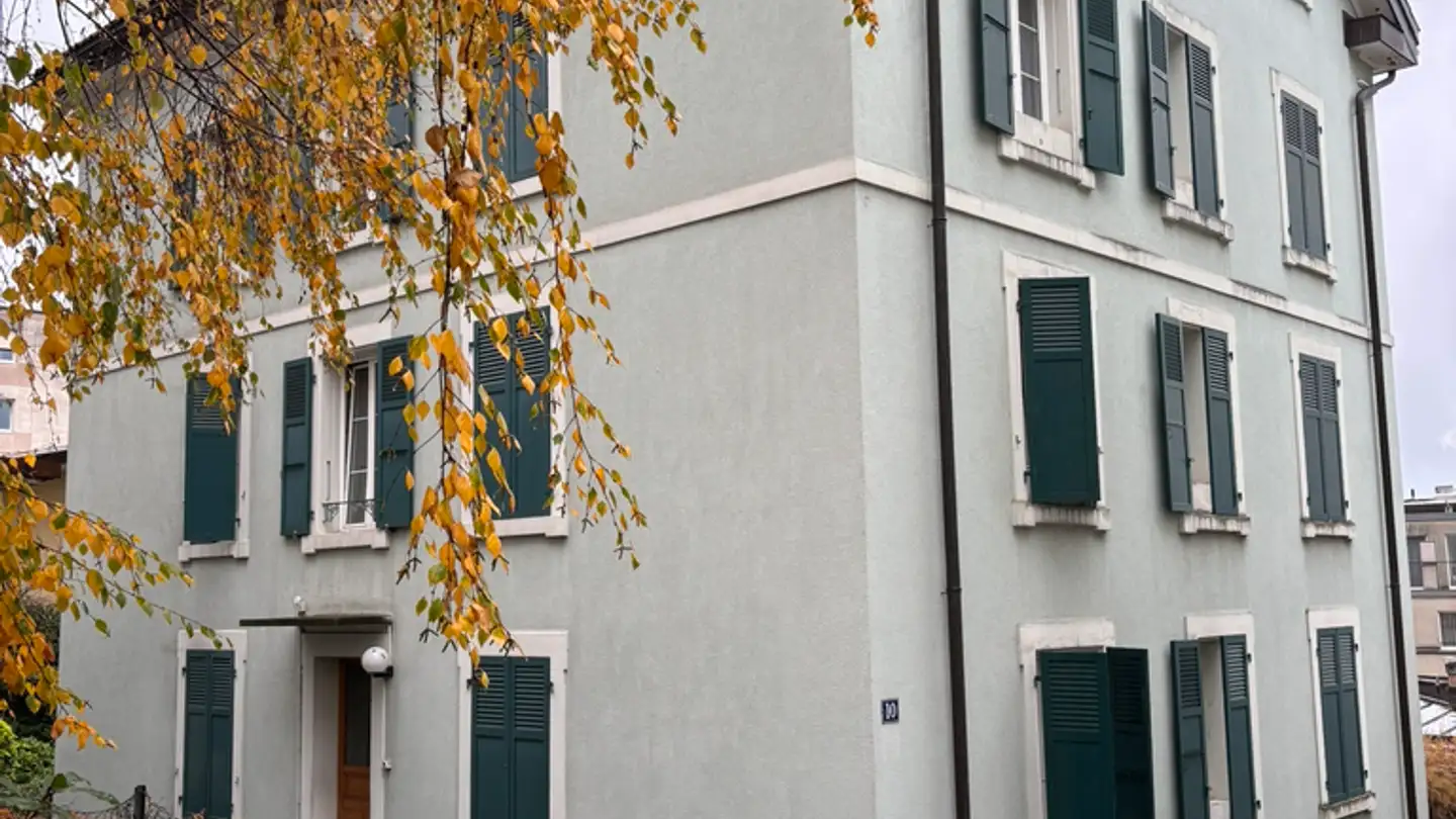 Appartement à louer - Chemin Des Clochetons 10, 1004 Lausanne