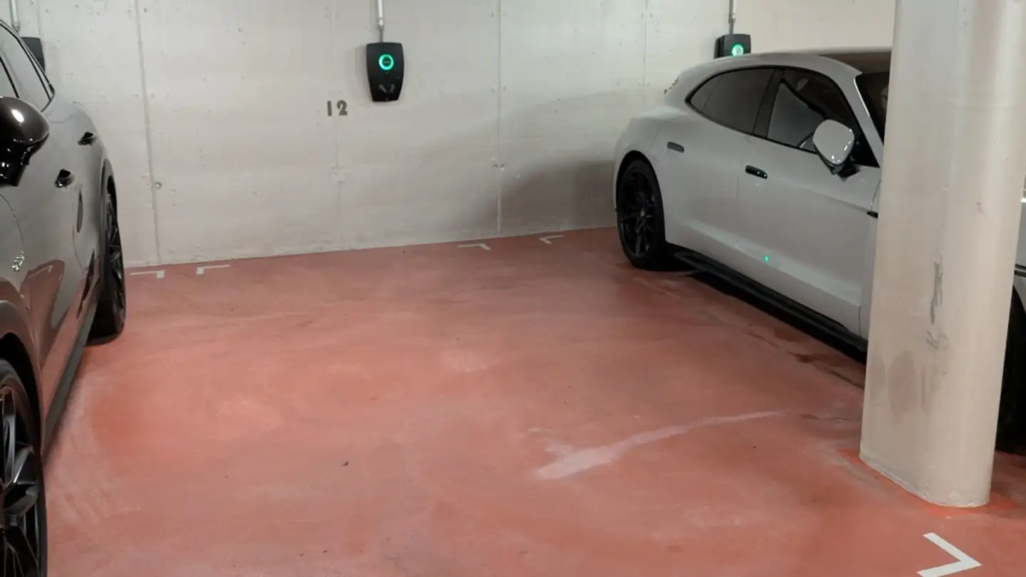 Parkplatz im Freien mieten - Münchhaldenstrasse 15, 8008 Zürich