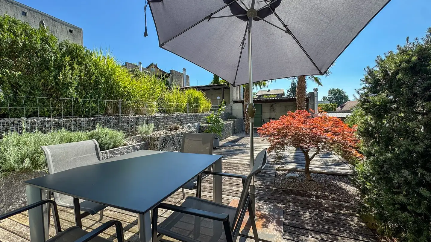 Maison en terrasse à vendre - Pergolastrasse 26e, 3185 Schmitten FR - Photo 2