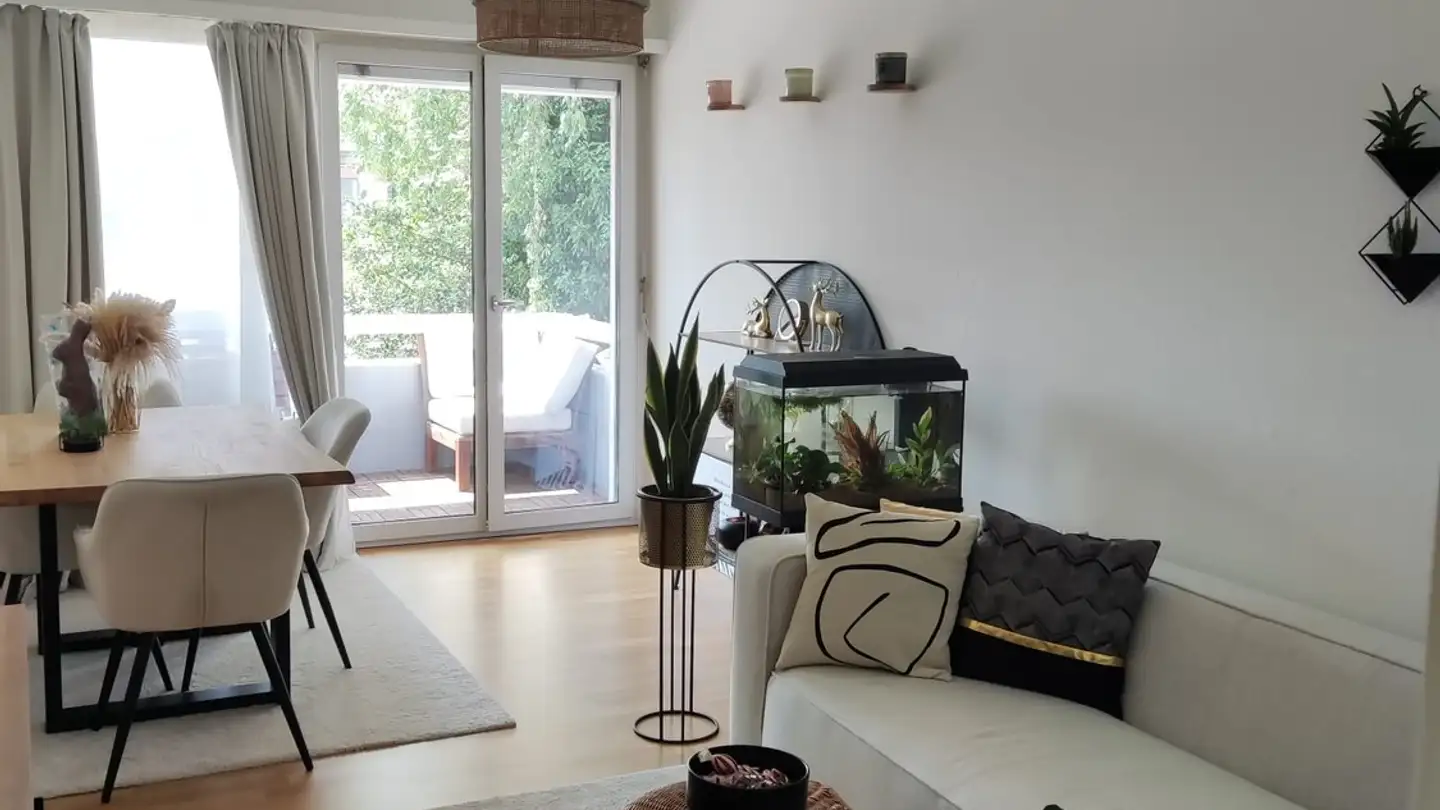 Appartement meublé à louer - 8032 Zürich