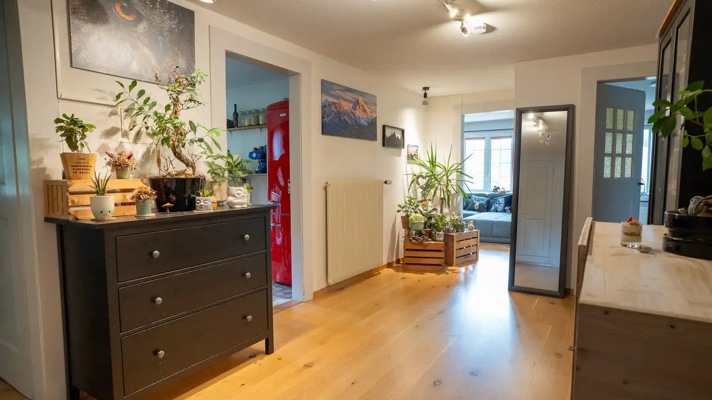 Wohnung mieten - Fellenbergstrasse 6, 3053 Münchenbuchsee