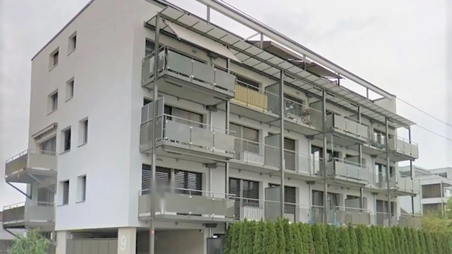 Appartamento in affitto - Longue-Rue / Länggasse 9, 2504 Biel/Bienne