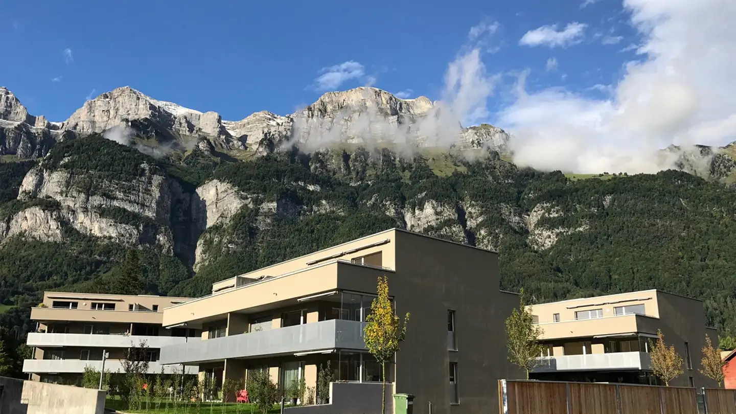 Penthouse mieten - Baumgartenstrasse 3, 8880 Walenstadt