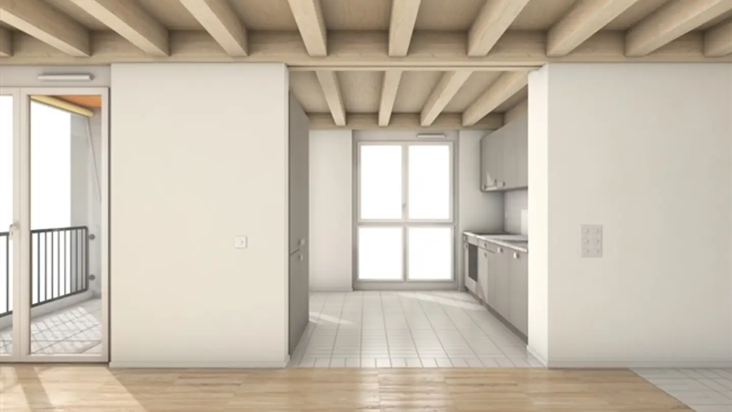 Appartamento in affitto - Route De La Gare 95, 1470 Estavayer-le-Lac - Foto 4