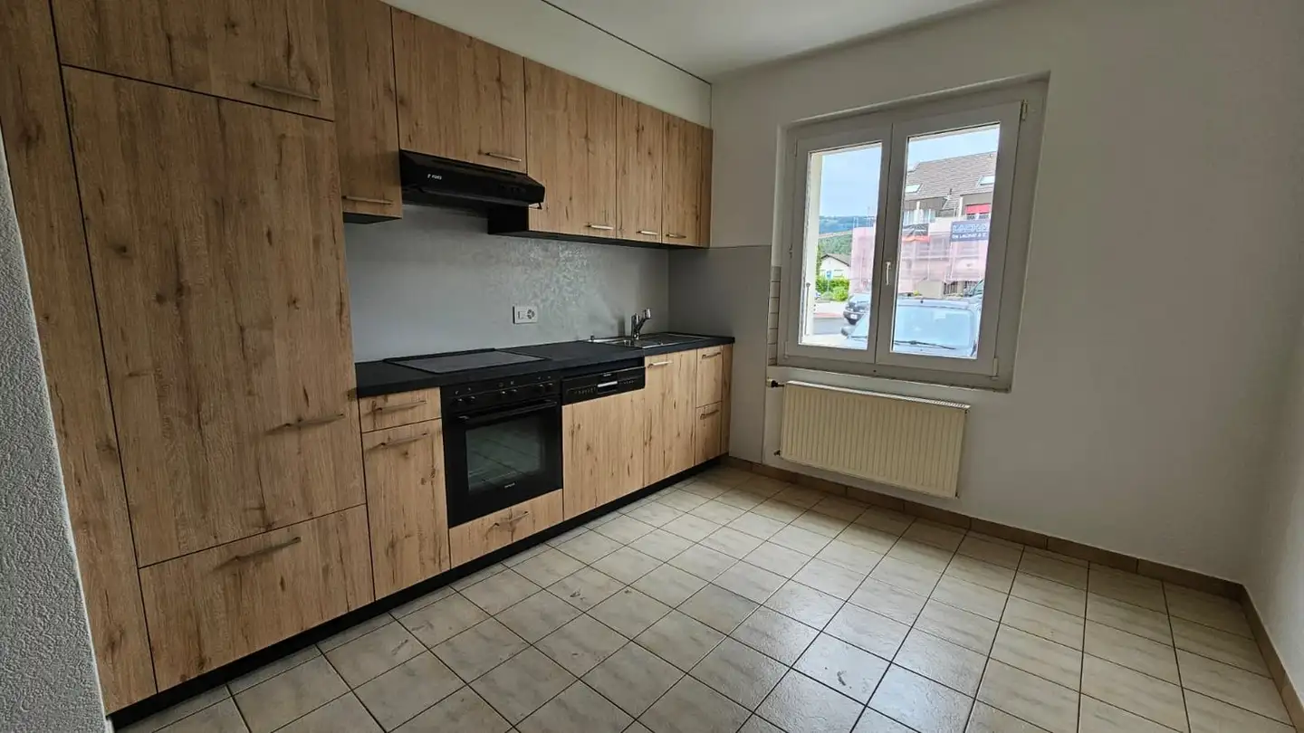 Appartement à louer - Rue Saint-Pierre 1, 2854 Bassecourt