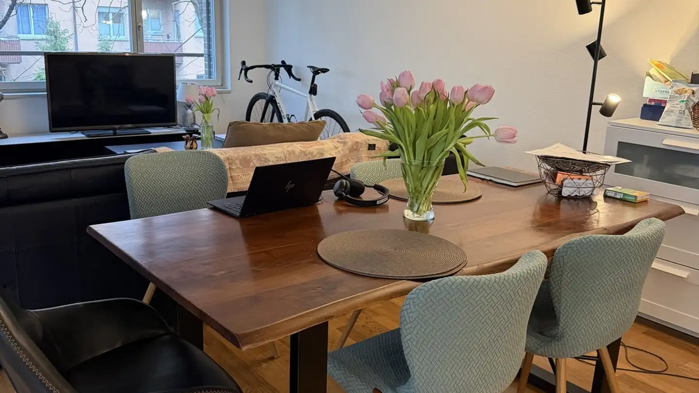 Chambre à louer - 8003 Zürich