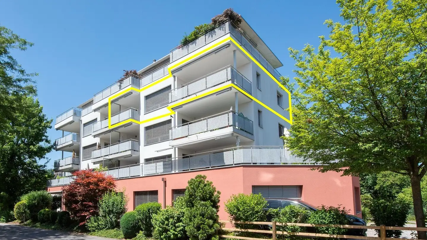 Appartement à louer - 6340 Baar - Photo 2