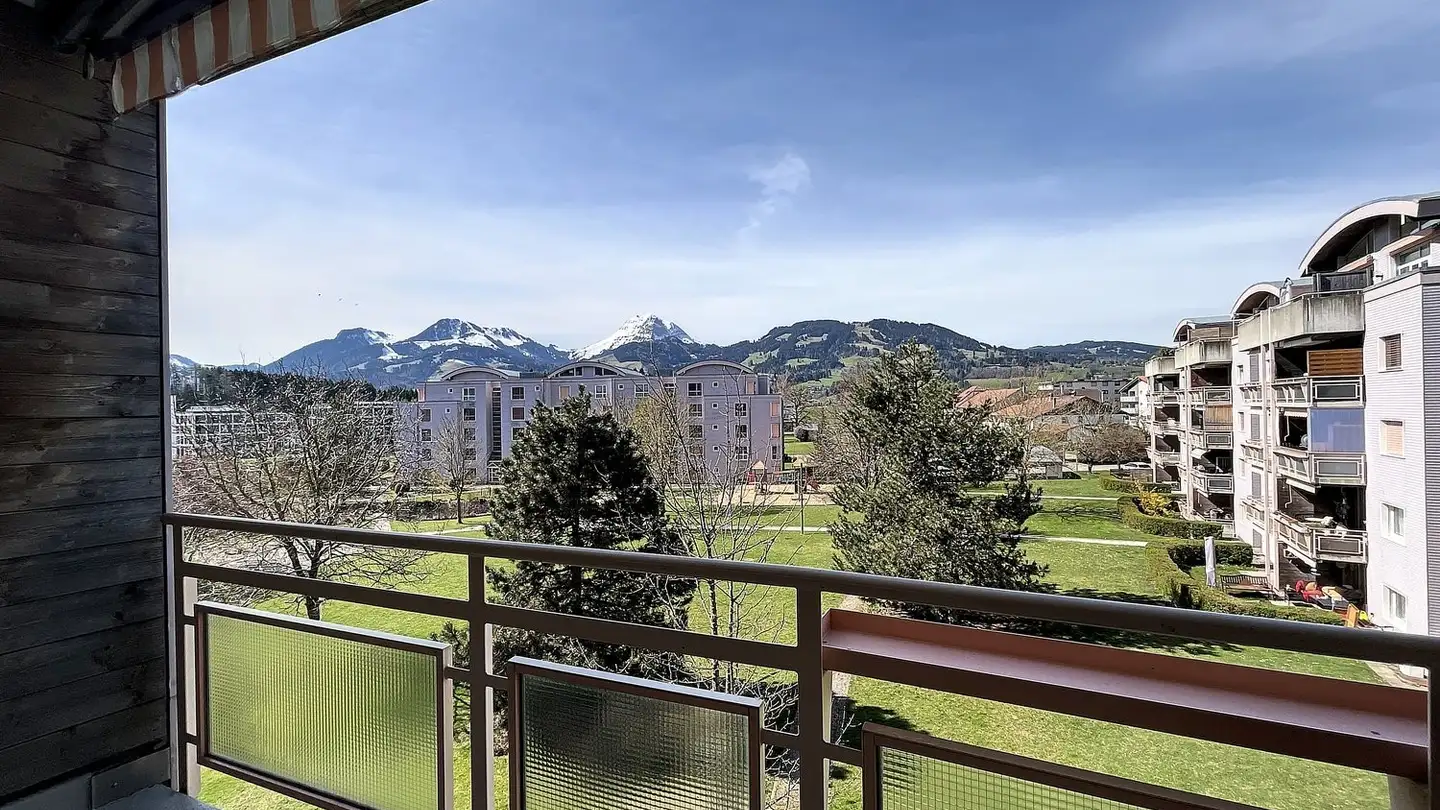 Appartement à louer - Rue Des Auges 9, 1635 La Tour-de-Trême