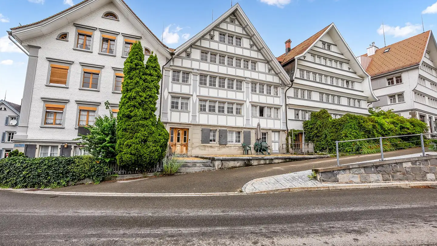 Appartement à louer - Dorf 1, 9038 Rehetobel