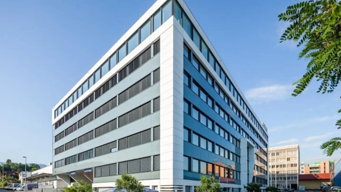 Bureau à louer - Chemin Du Pré Fleuri 15, 1228 Plan-les-Ouates