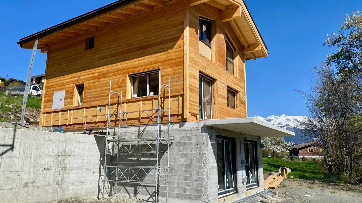 Chalet in vendita - 1981 Vex