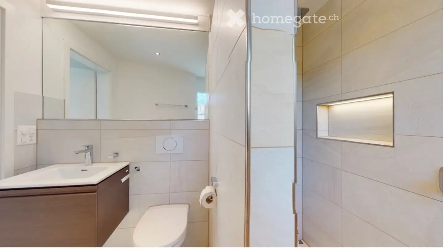 Wohnung mieten - Kirchbergstrasse, 5024 Küttigen - Foto 4