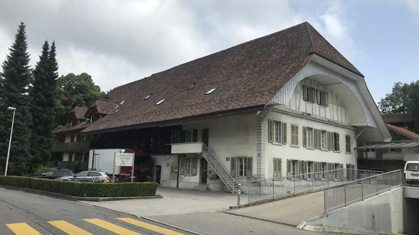 Office space for rent - Wegmühlegässli 6, 3072 Ostermundigen