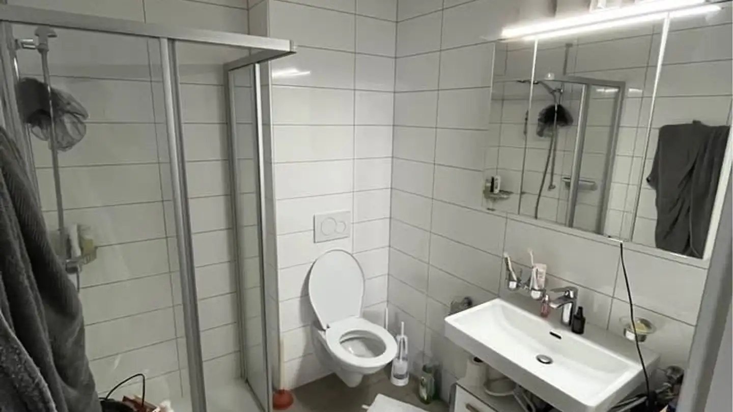 Appartamento in affitto - Avenue Haldimand, 1400 Yverdon-les-Bains - Photo 4