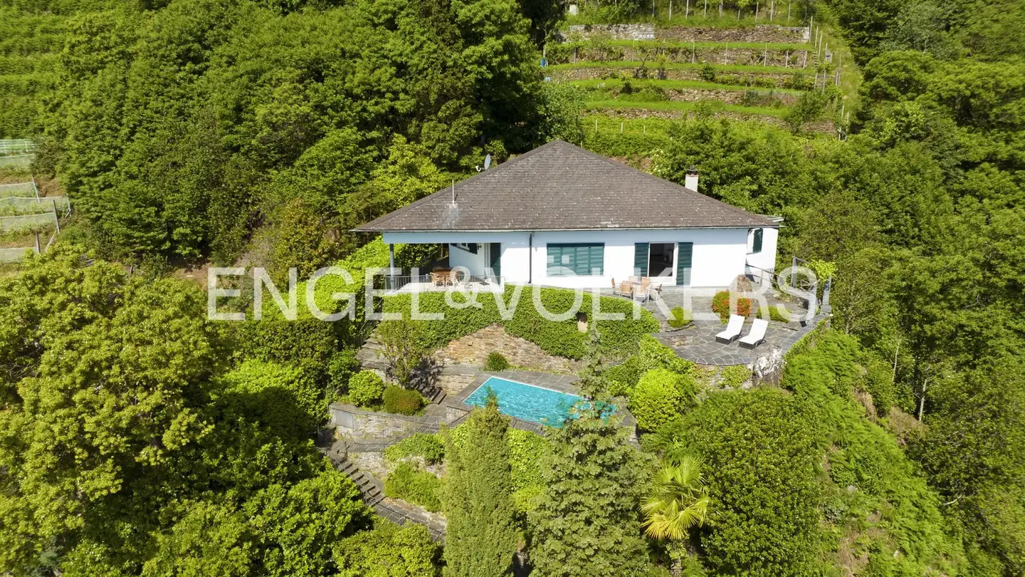 Villa à vendre - 6614 Brissago - Photo 2