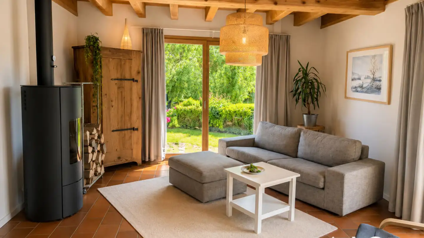Maison individuelle à louer - Chemin Des Grands Champs 9, 1261 Le Vaud - Photo 3