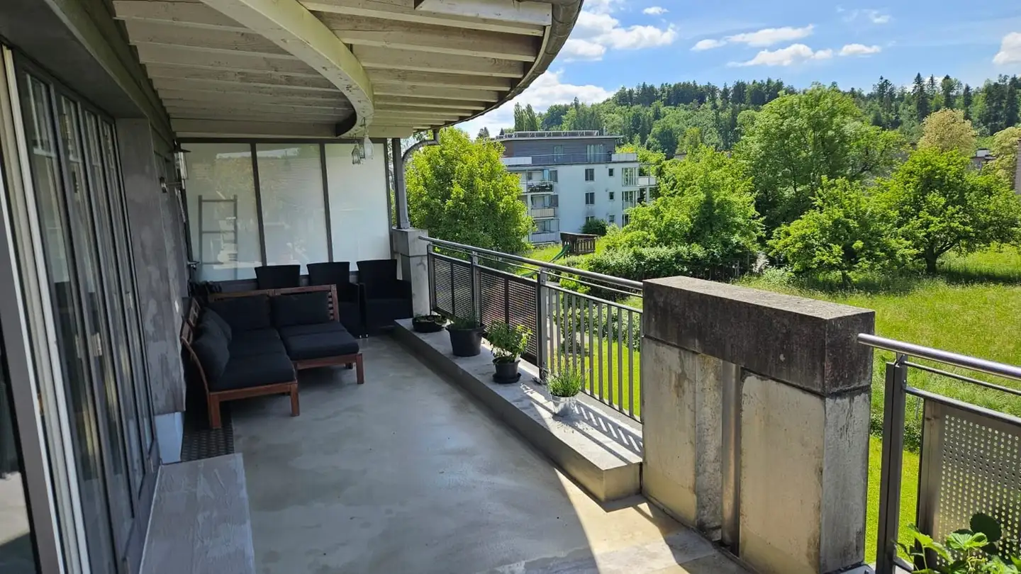 Single room for rent - Farmerstrasse 16, 8404 Winterthur - Photo 4