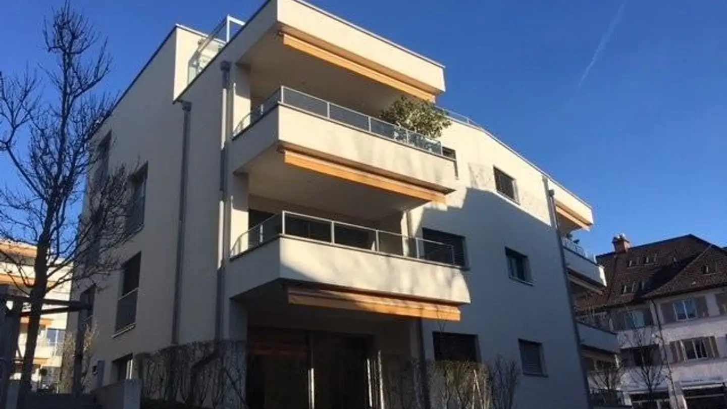 Apartment for rent - Sonnenbergstrasse 1, 8032 Zürich