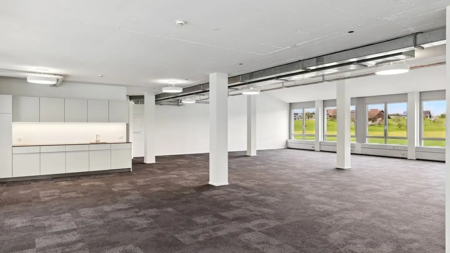 Bürofläche mieten - Gewerbestrasse 11, 6330 Cham - Foto 2