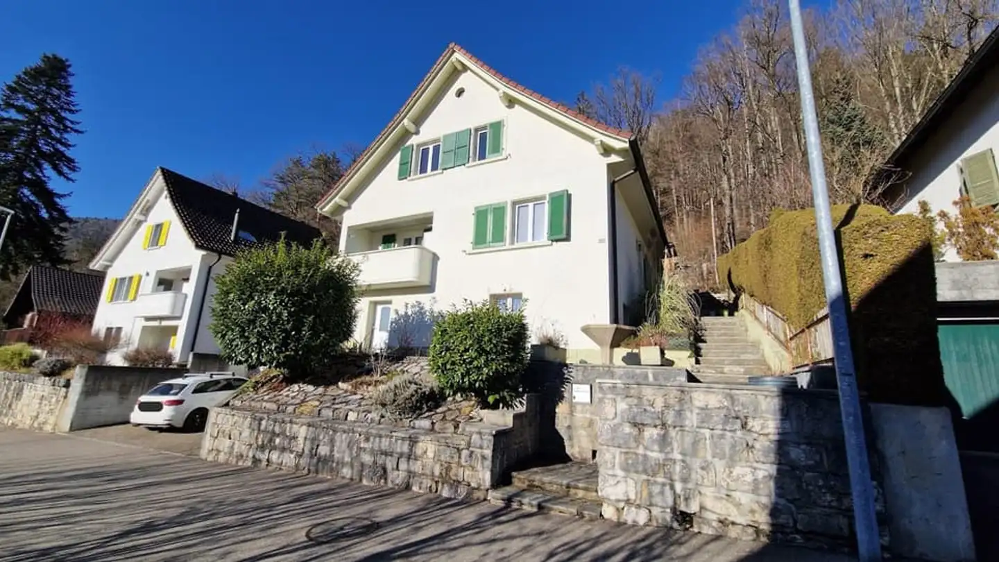 Maison individuelle à vendre - 2740 Moutier