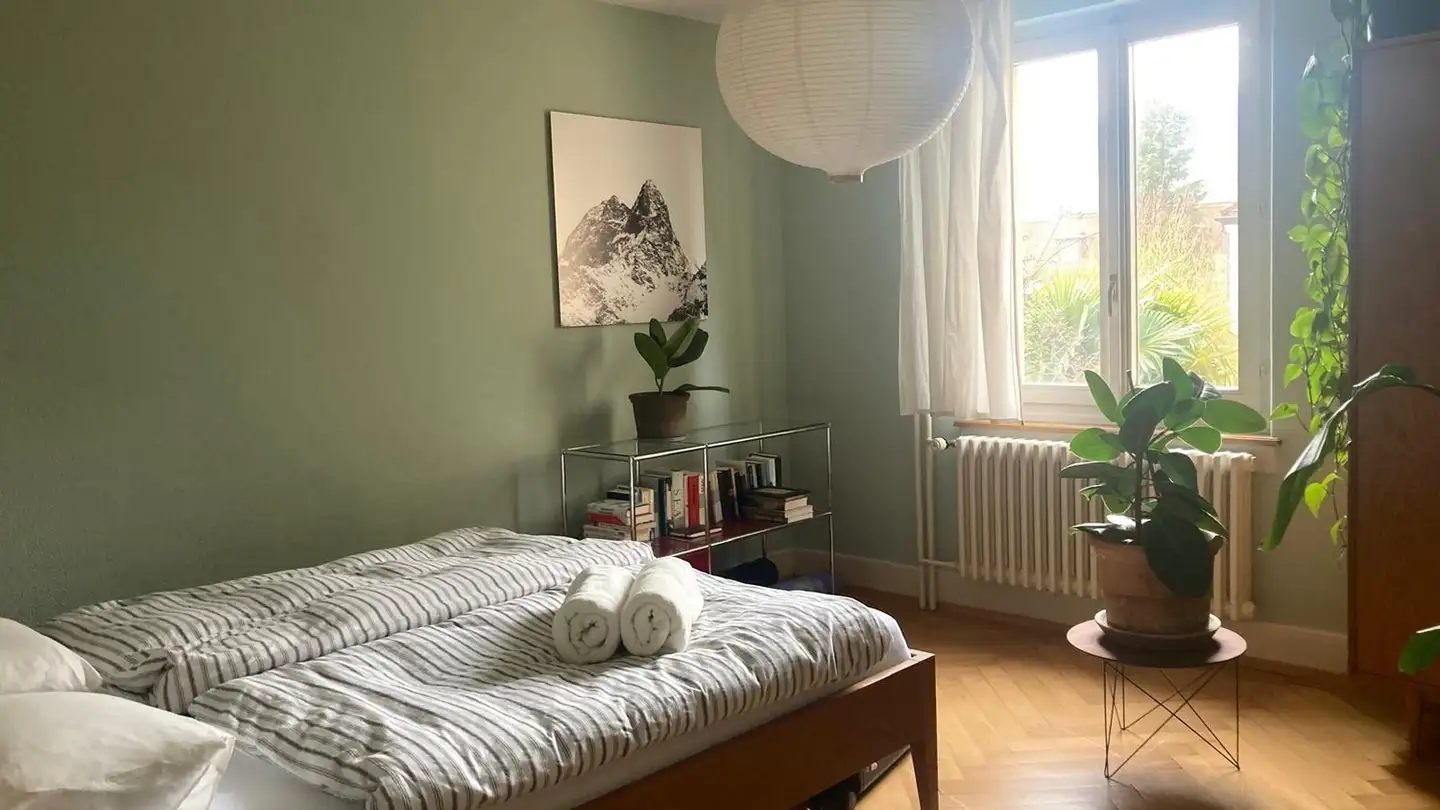 Chambre à louer - 8055 Zürich - Photo 2