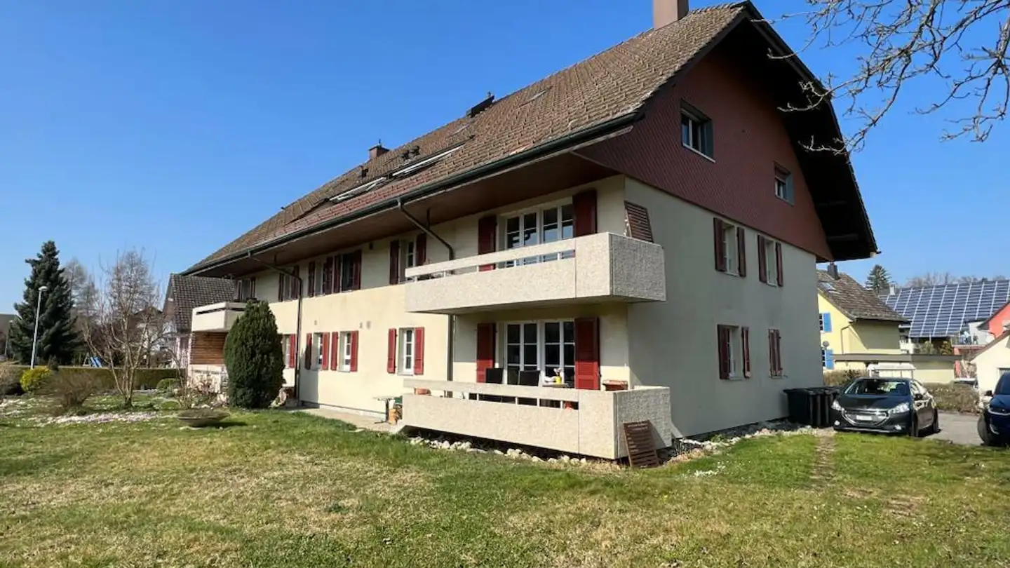 Edificio residenziale in vendita - Fahrgasse 7, 4629 Fulenbach