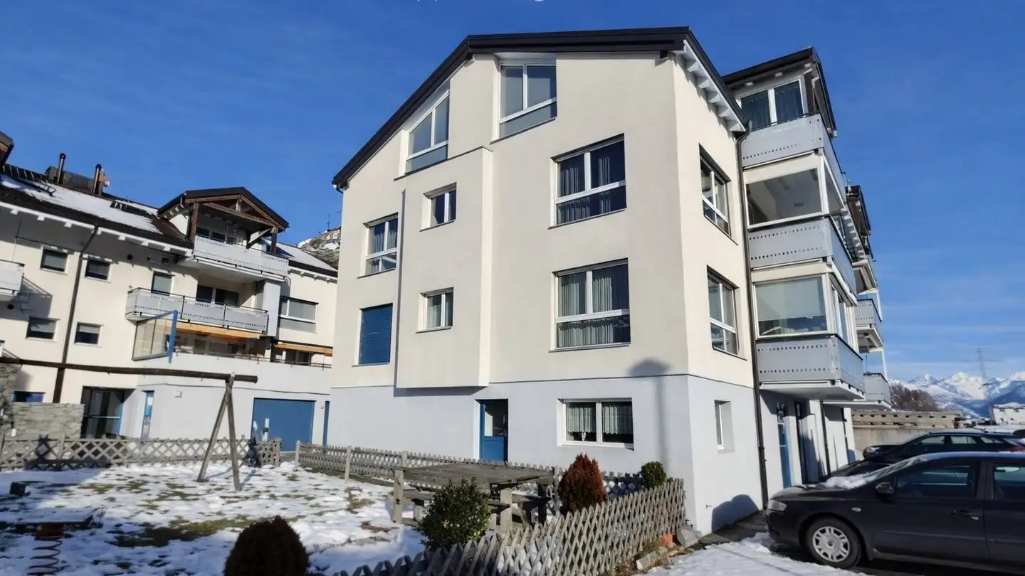 Apartment for rent - Leischenstrasse 24, 3945 Gampel - Photo 2