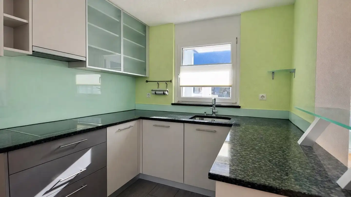 Apartment for rent - Leischenstrasse 24, 3945 Gampel - Photo 3