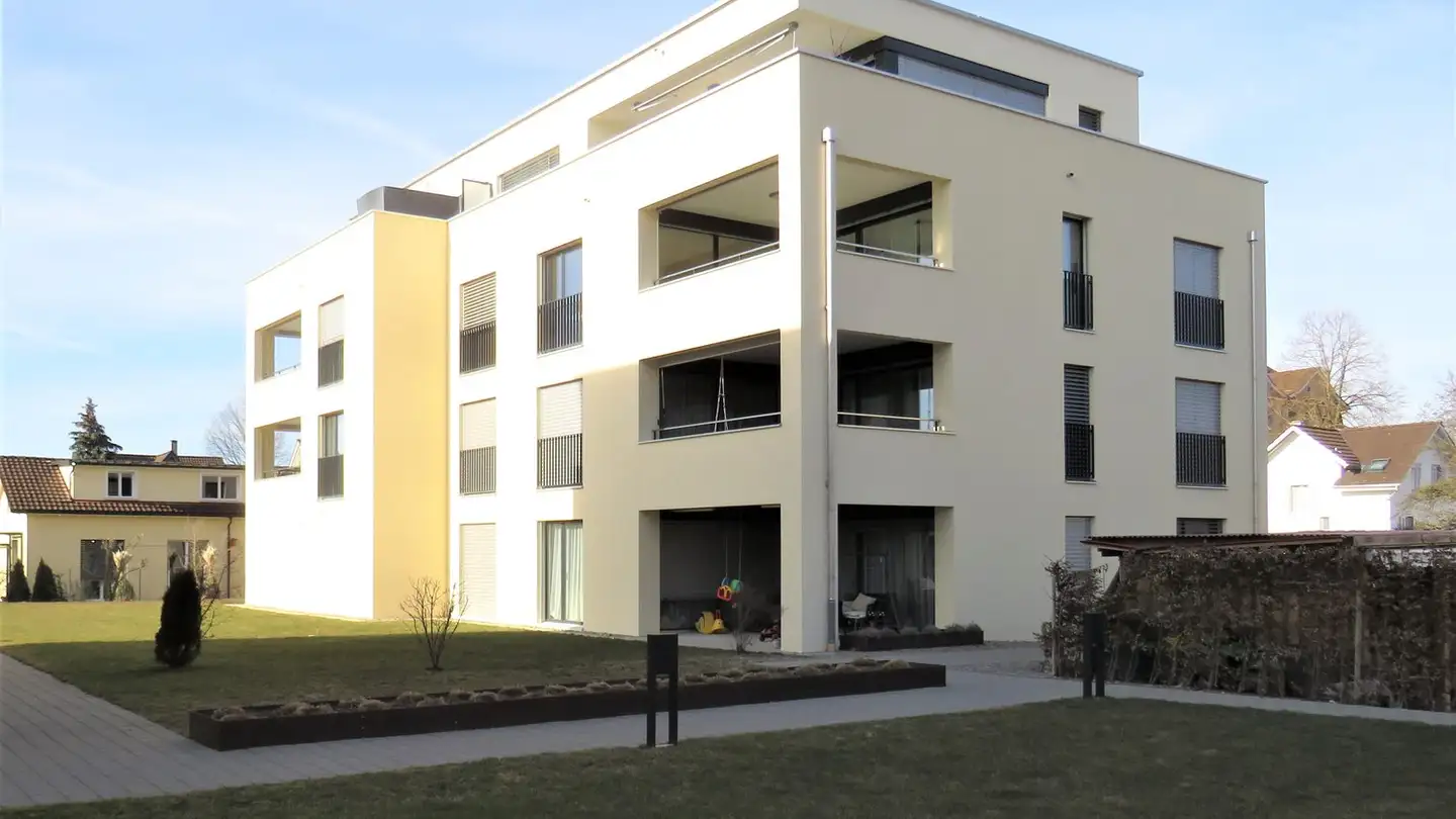 Atelier à louer - Gartenstrasse 5, 8370 Sirnach