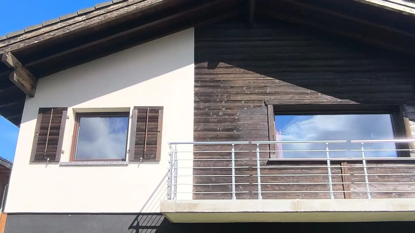 Einfamilienhaus kaufen - Zumoberhausstrasse 20, 3935 Bürchen - Foto 2