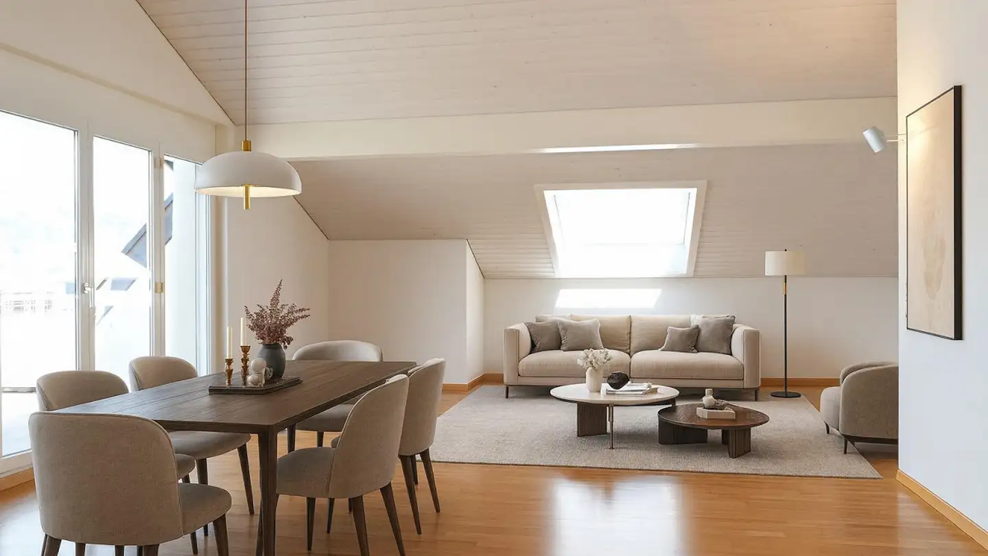 Penthouse for sale - Hohrainstrasse 27a, 9242 Oberuzwil - Photo 2