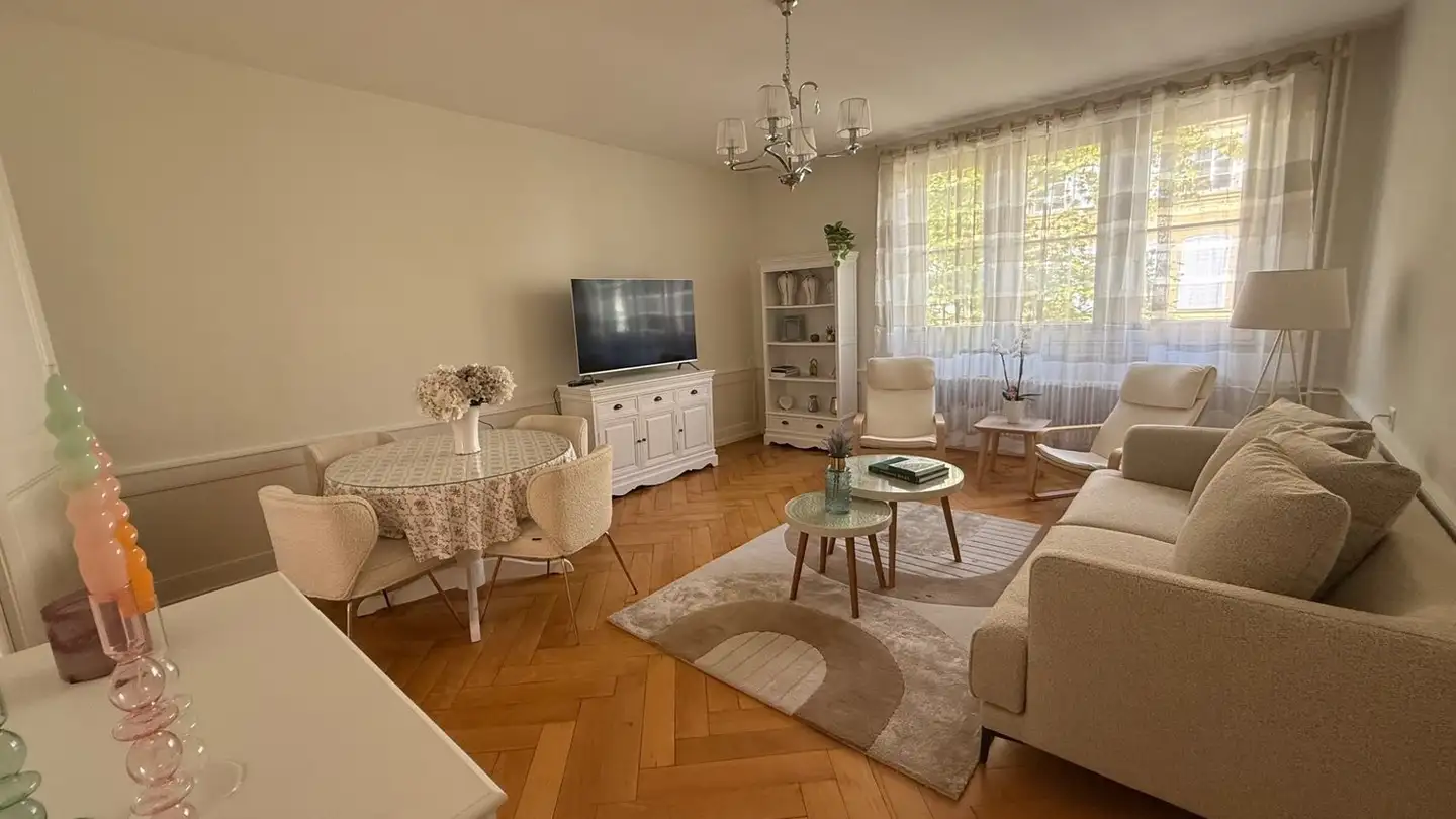 Appartamento in affitto - Rue Du Coq-D'inde, 2000 Neuchâtel