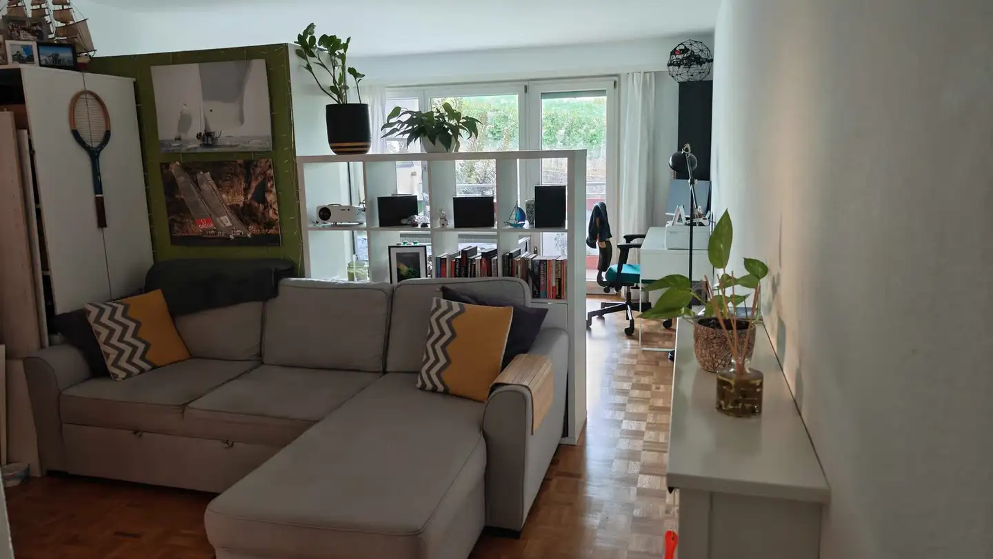Wohnung mieten - Chemin De La Culturaz, 1095 Lutry - Foto 3
