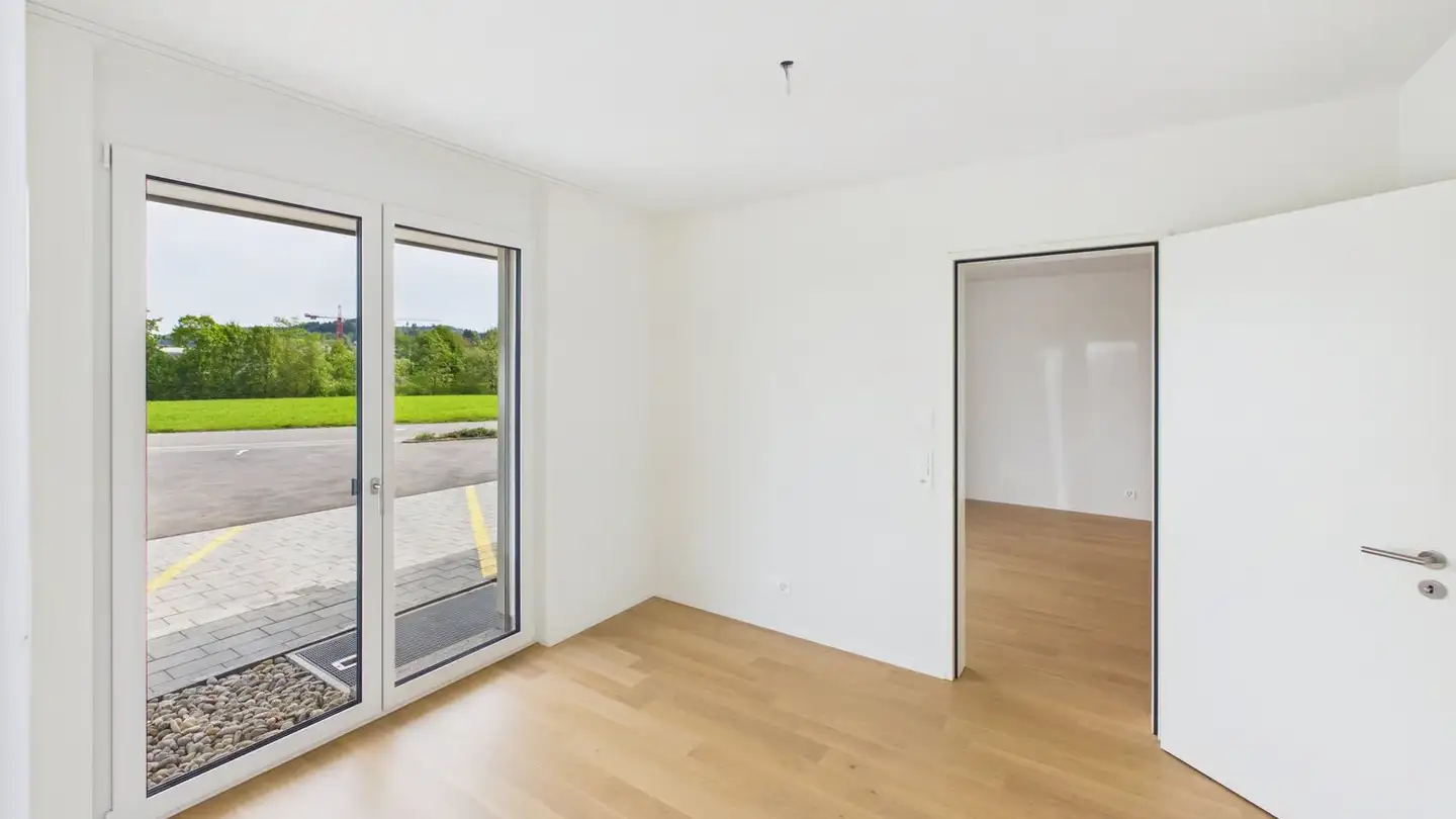 Appartement à louer - Schwalbenstrasse 1a, 8374 Oberwangen TG - Photo 3