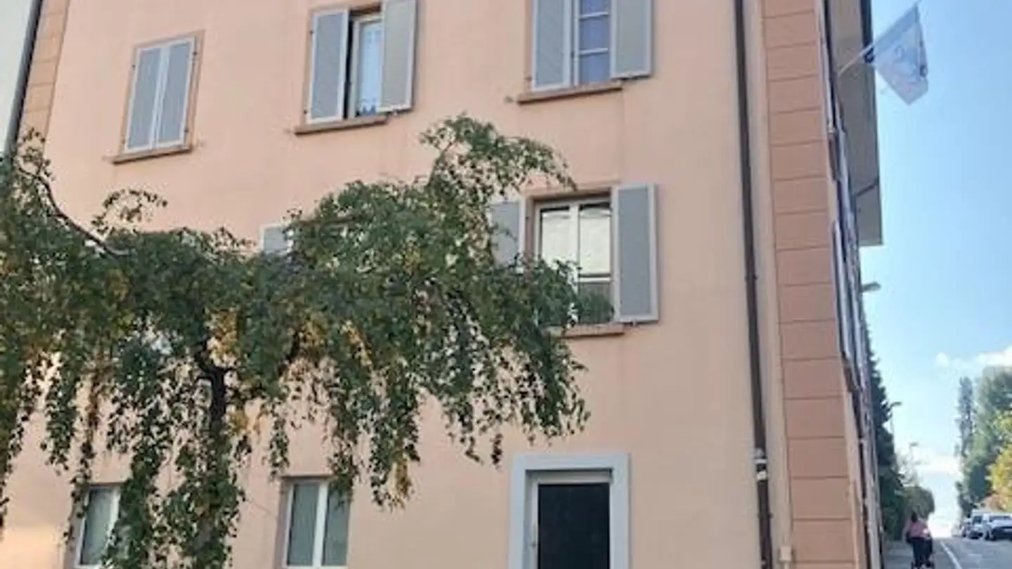 Immeuble mixte à louer - Bergstrasse 3, 6004 Luzern