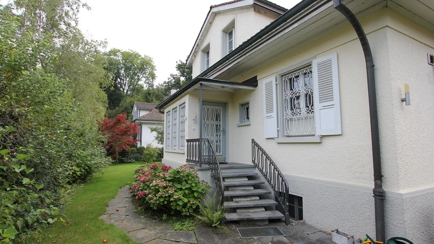 Single house for rent - Zeerlederstrasse 25, 3006 Bern - Photo 2