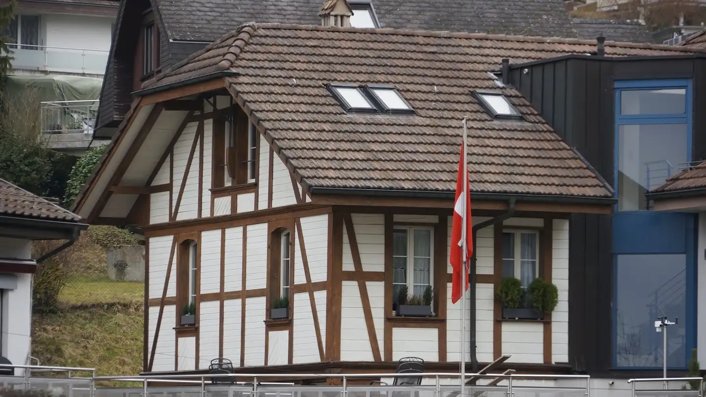 Apartment for rent - Sandstrasse 106, 5412 Gebenstorf - Photo 2